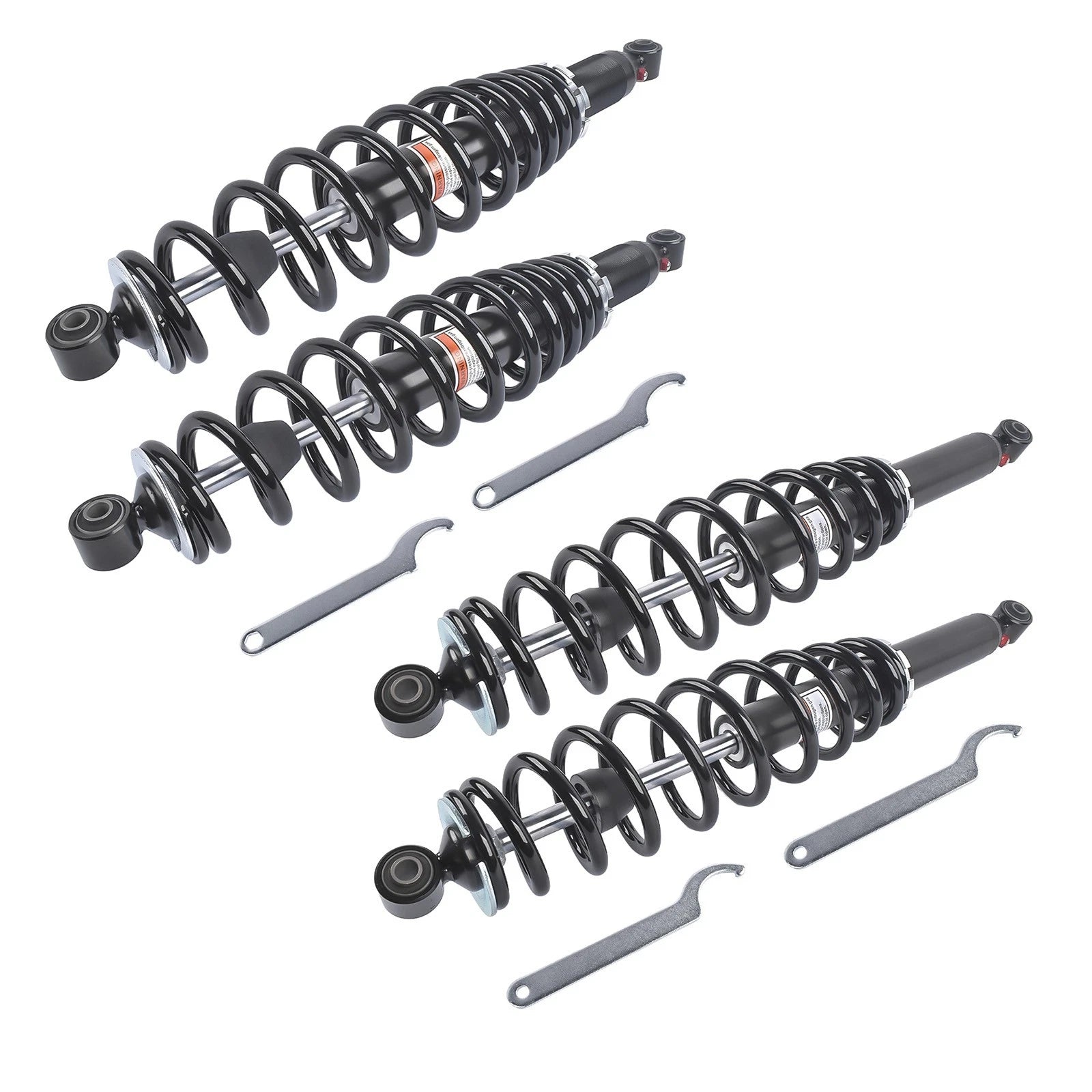 Set of 4 Shocks for Can-Am Outlander 850 1000 Renegade 500 570 (2015–2023)