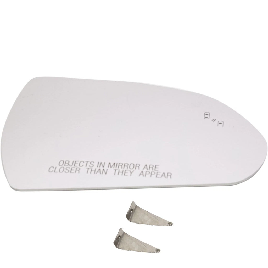 Mirror Glass Set for Hyundai Elantra (2017–2020) Heated Blind Spot Detection