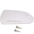 Mirror Glass Set for Hyundai Elantra (2017–2020) Heated Blind Spot Detection