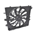 Cooling Fan Assembly 84821759 for Chevy Camaro (2021–2024) w/o Oil Cooler