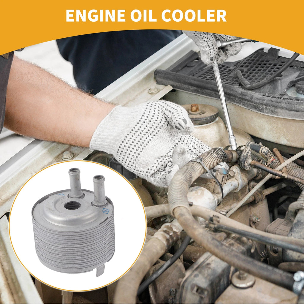 Engine Oil Cooler for Nissan Murano (2010–2014) No. 213055X00A