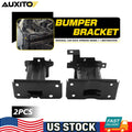 Set of 2 Front Bumper Support Brackets for Nissan Rogue (2014–2019)