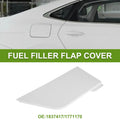 Fuel Tank Door Cap for Ford Transit Custom (2012–2016) White