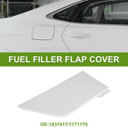 Fuel Tank Door Cap for Ford Transit Custom (2012–2016) White