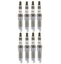 Set of 8 NGK Iridium IX Spark Plugs 0.044 for Ford Lincoln Mercury