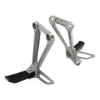Rear Passenger Footpegs Bracket for Honda CB500X (2013–2016), CB500F, CBR500R (2013–2015)