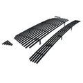 Black Billet Front Grille Insert for Toyota Tacoma (2005–2011)