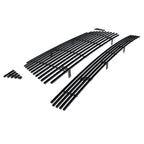 Black Billet Front Grille Insert for Toyota Tacoma (2005–2011)