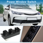 Power Window Switch for Toyota Camry Corolla RAV4 (No. 8482006090)