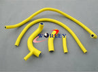 Blue Silicone Radiator Heater Hose for Austin Mini Clubman Cooper (1969-1980)