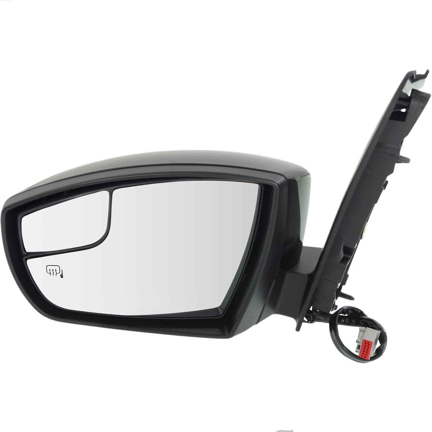 Heated Driver Left Side Mirror for Ford C-Max (2013–2017)