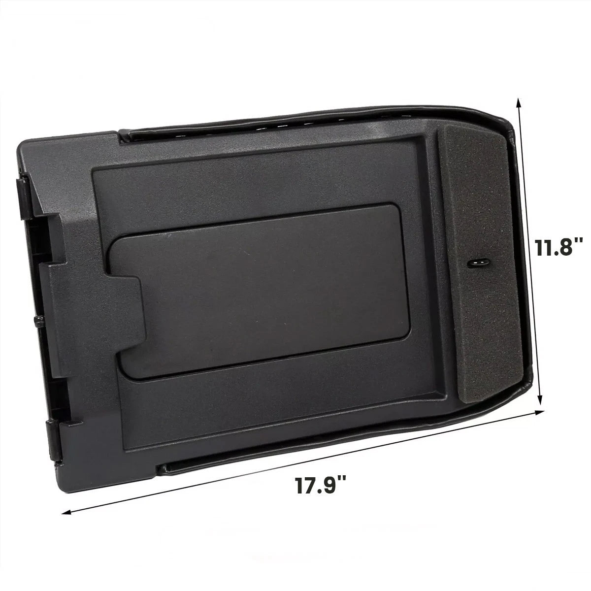 Center Console Lid Arm Rest Latch for Avalanche Silverado Sierra (1999–2007)