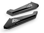 Assault Industries Rock Sliders for Polaris RZR Turbo R (2022–2024)