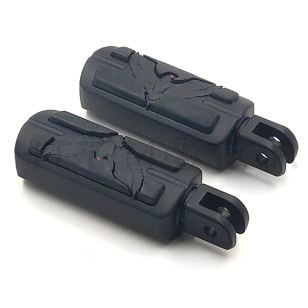 Eagle Falcon Footpeg for Harley FXBB FXBR FXBRS FXLR (2018–2023)
