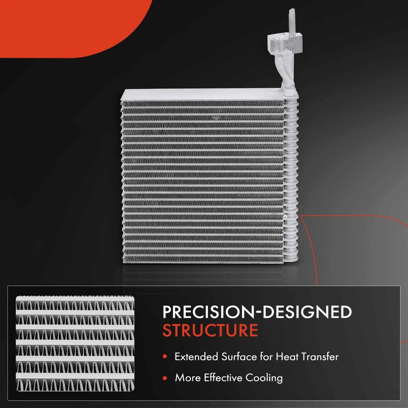 A/C Evaporator Core for Silverado 1500, Sierra 1500 (2008-2013)