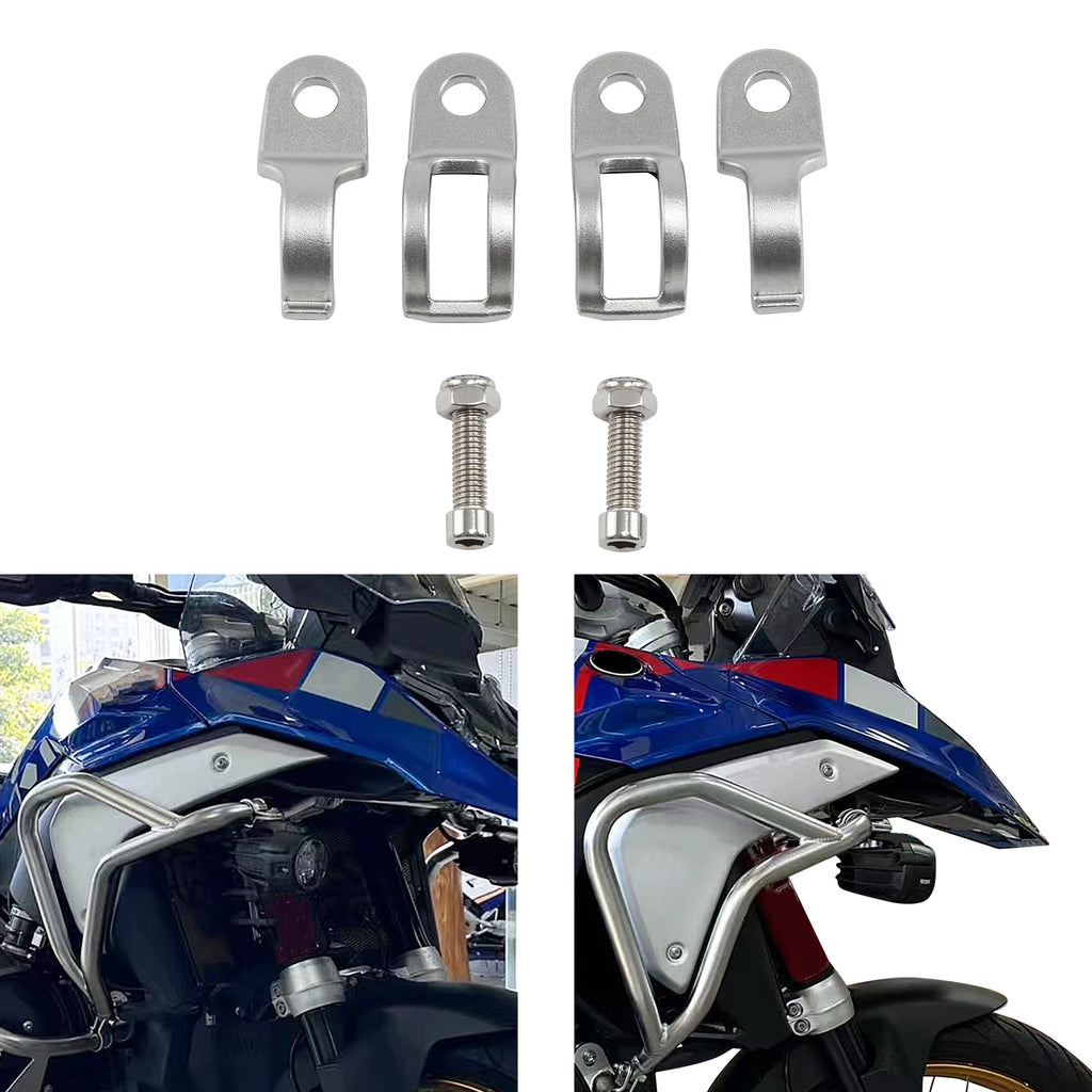 Foglight Mounting Bracket Kit for BMW R1300GS (2023–2024)