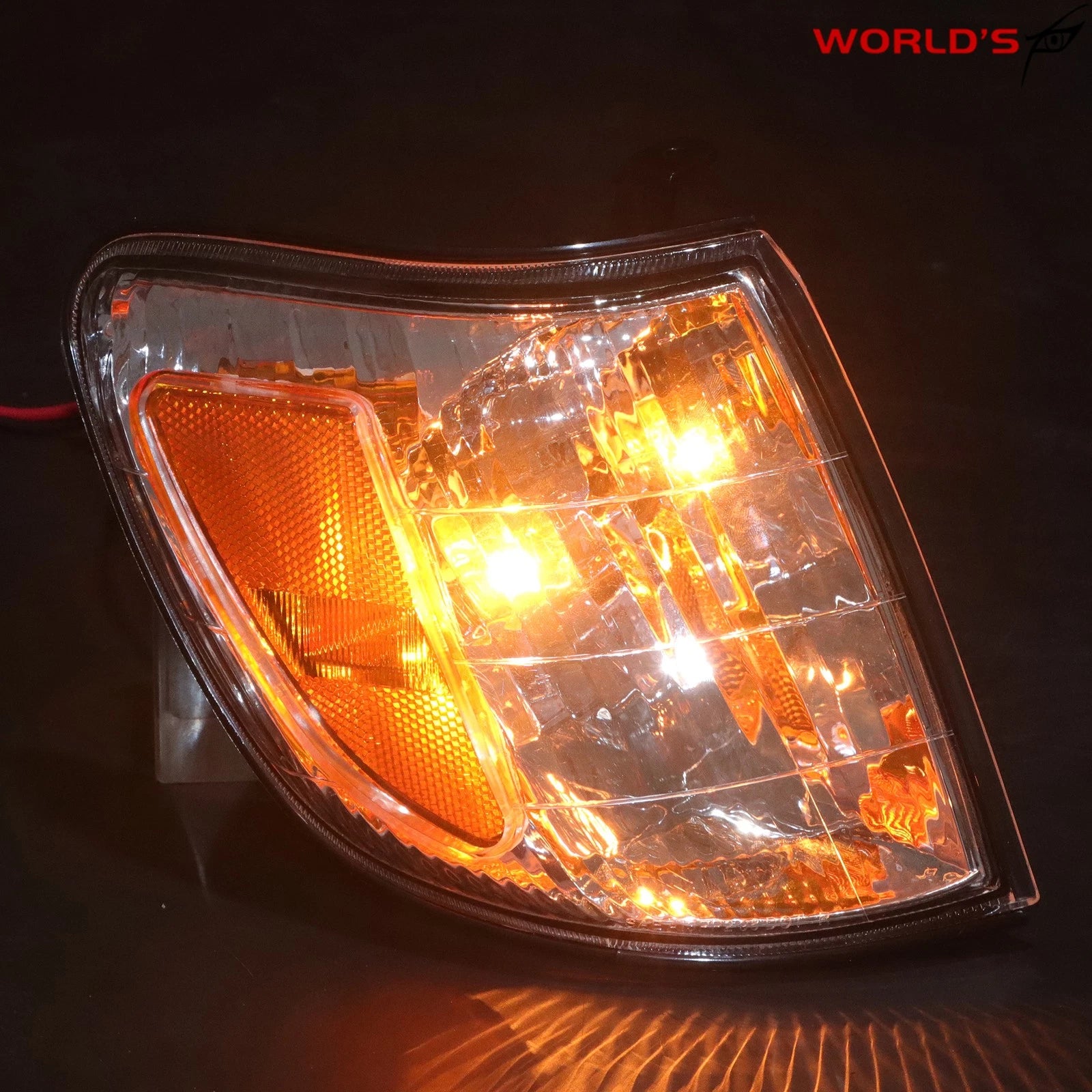 Corner Light for Subaru Forester (2001–2002) Front Turn Signal Passenger Side