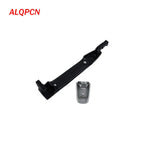 Black Rear Right Exterior Door Handle for Mitsubishi Lancer (2008-2015)