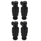 Set of 4 Fuel Injectors for Hyundai Genesis Coupe L4 2.0L (2010–2012) 353102C100 FJ1112
