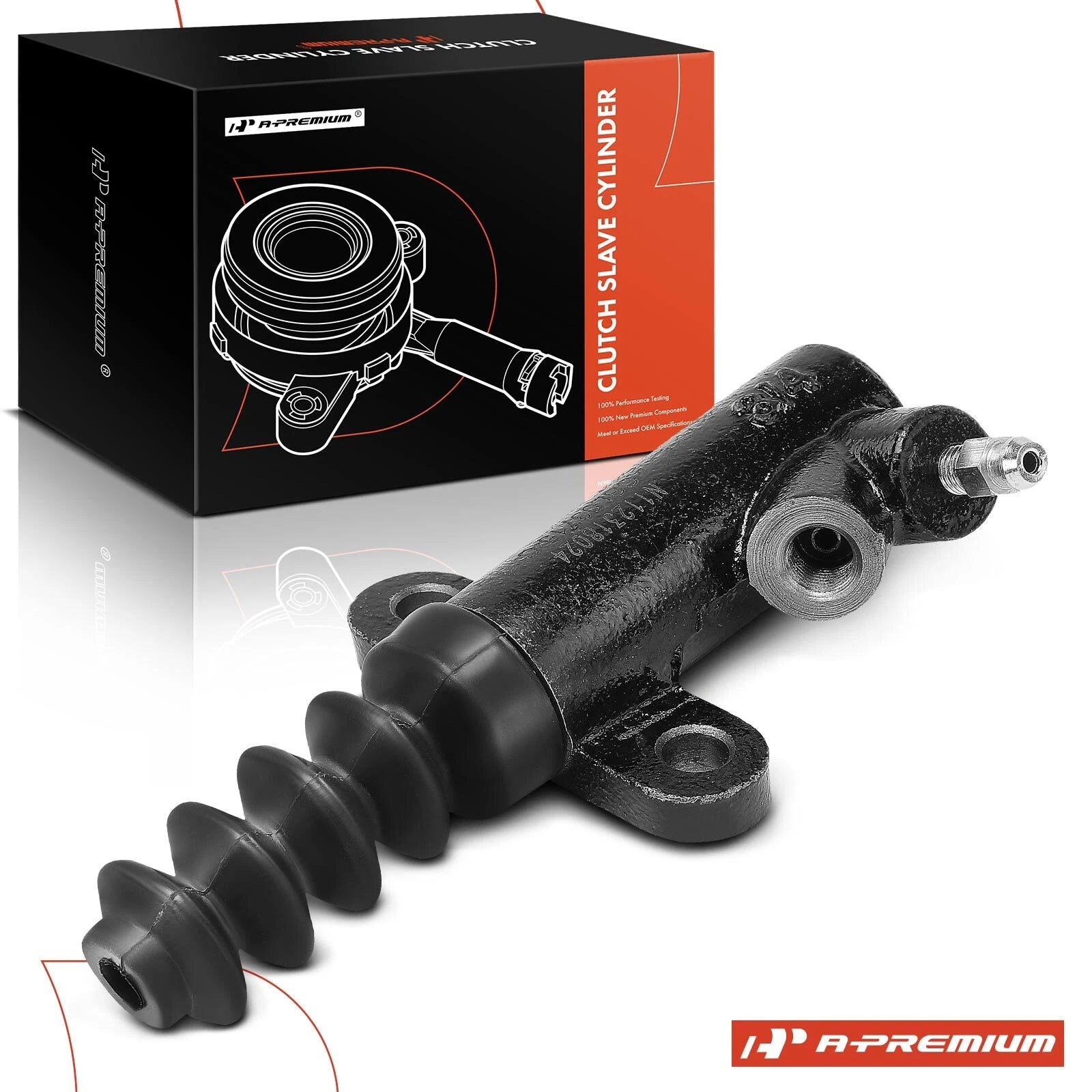 Clutch Slave Cylinder for Mazda 323, MX-3, Protege (1990–1995)