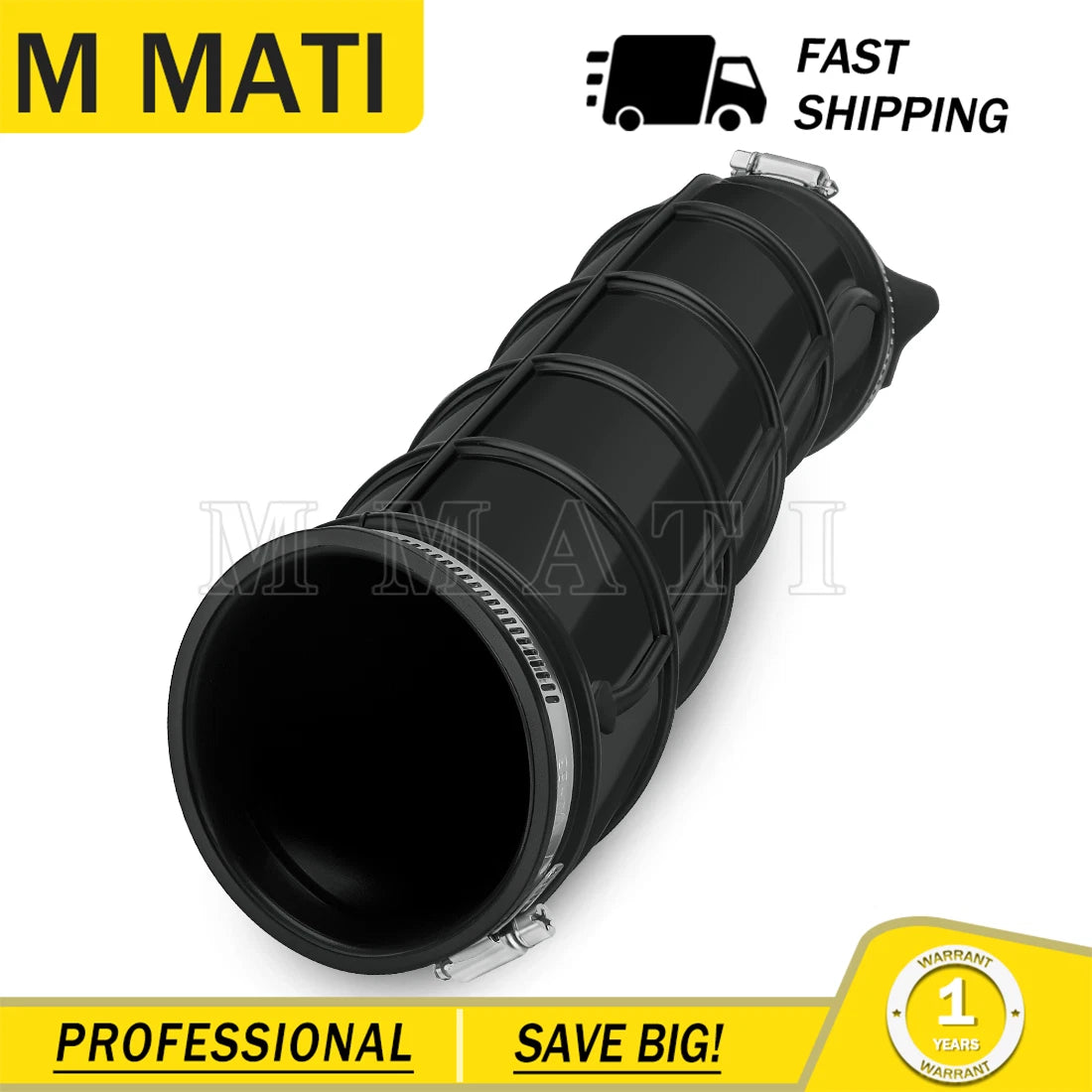 Air Box Boot Intake Tube for Polaris Ranger 800 6x6 (2011–2016) #5414098