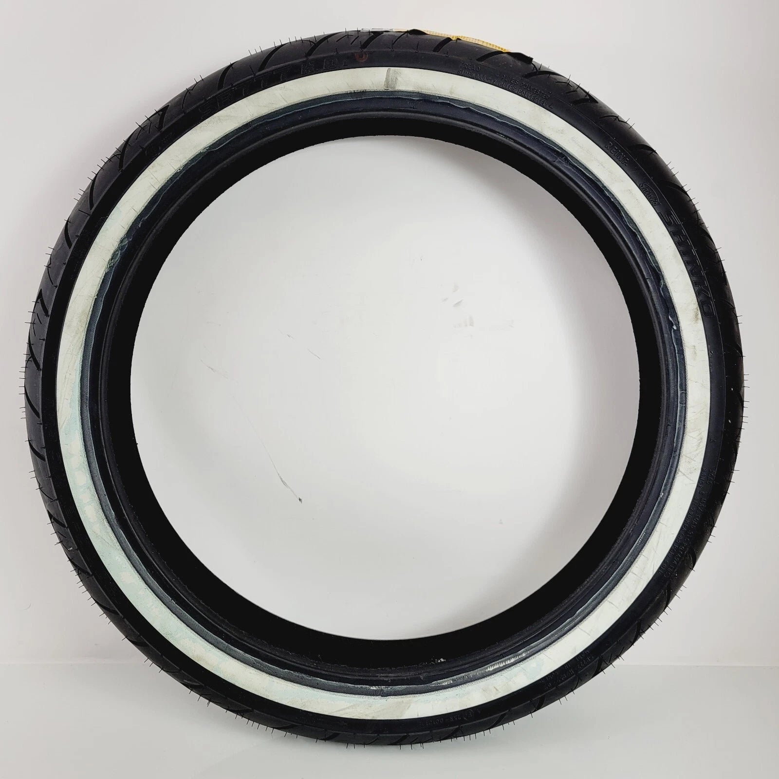 Shinko SR777 Front Tire 120/70-21 for Yamaha (2010–2023)