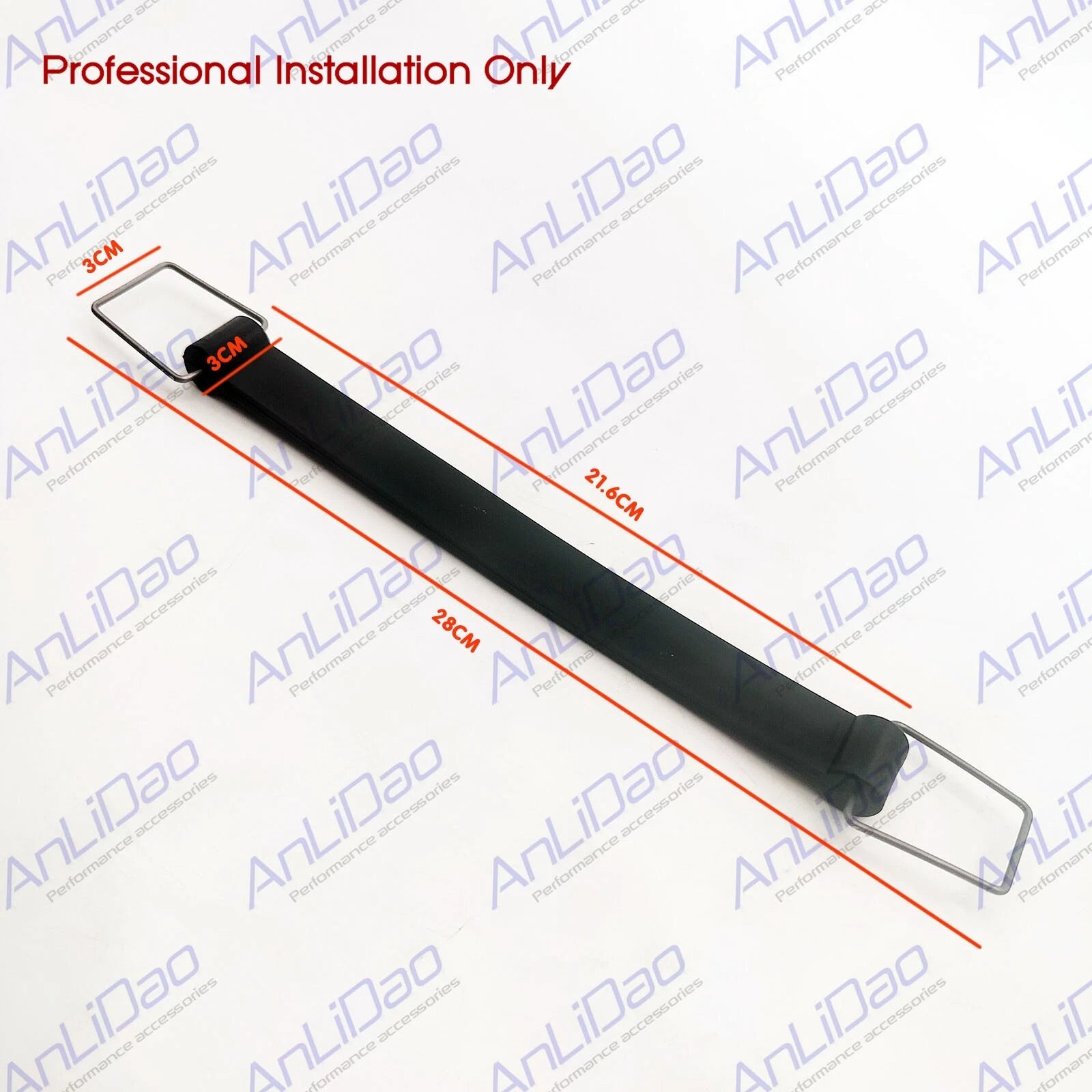 Battery Strap for Sea-Doo Watercraft (280mm, 293850097)