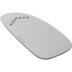 Heated Mirror Glass for Buick LeSabre (2003–2005) Front Left with Turn Signal