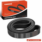Serpentine Belt for Honda Civic (2006–2011) L4 1.8L with A/C
