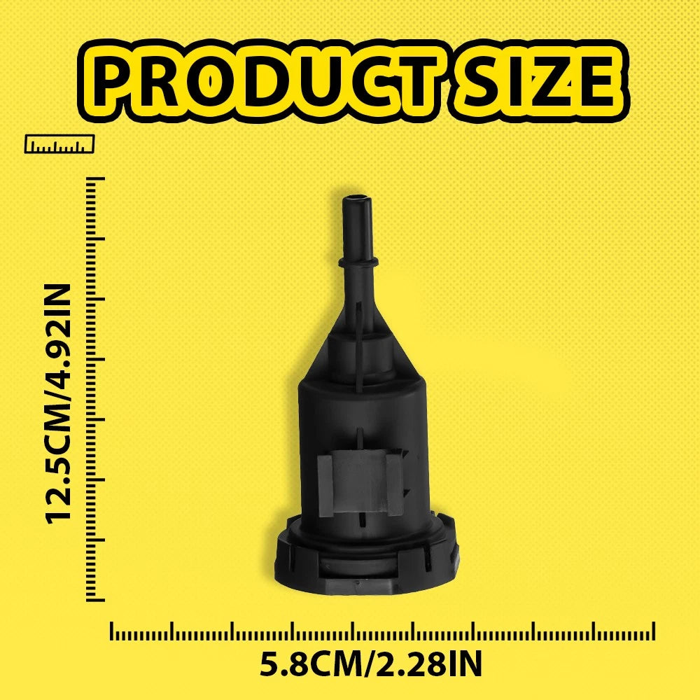 Vapor Canister Valve for Mercedes-Benz C230 Kompressor (2003–2005)