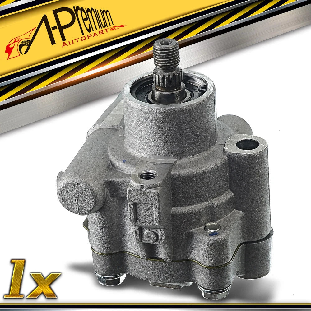 Power Steering Pump for Nissan Frontier Xterra (1998–2004)