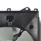 Dual Radiator Cooling Fan Assembly for Toyota Prius (2004–2009)