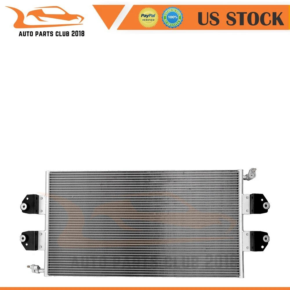 AC Condenser for Chevrolet Express 1500, GMC Savana 3500 (2003–2019)