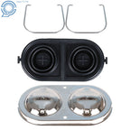 Chrome Master Cylinder Cover for Chevrolet Corvette
