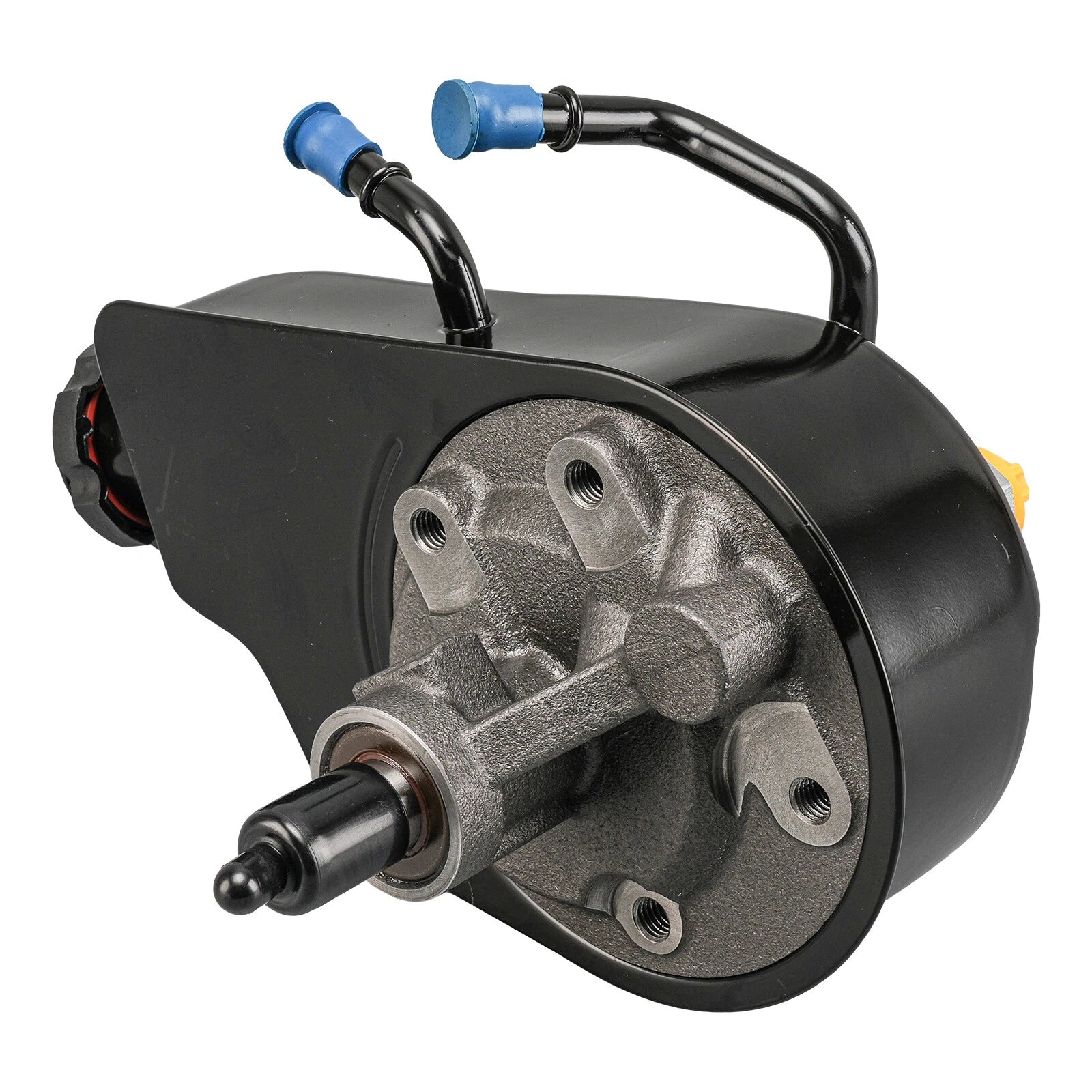 Power Steering Pump w/ Reservoir for Chevy Tahoe GMC Yukon Cadillac Escalade (2000–2014)