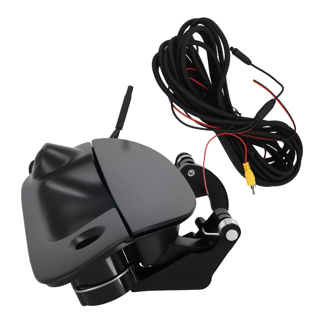 Tailgate Handle Backup Camera for Ford F-150 (1997–2003) and F-250 (1999–2006)