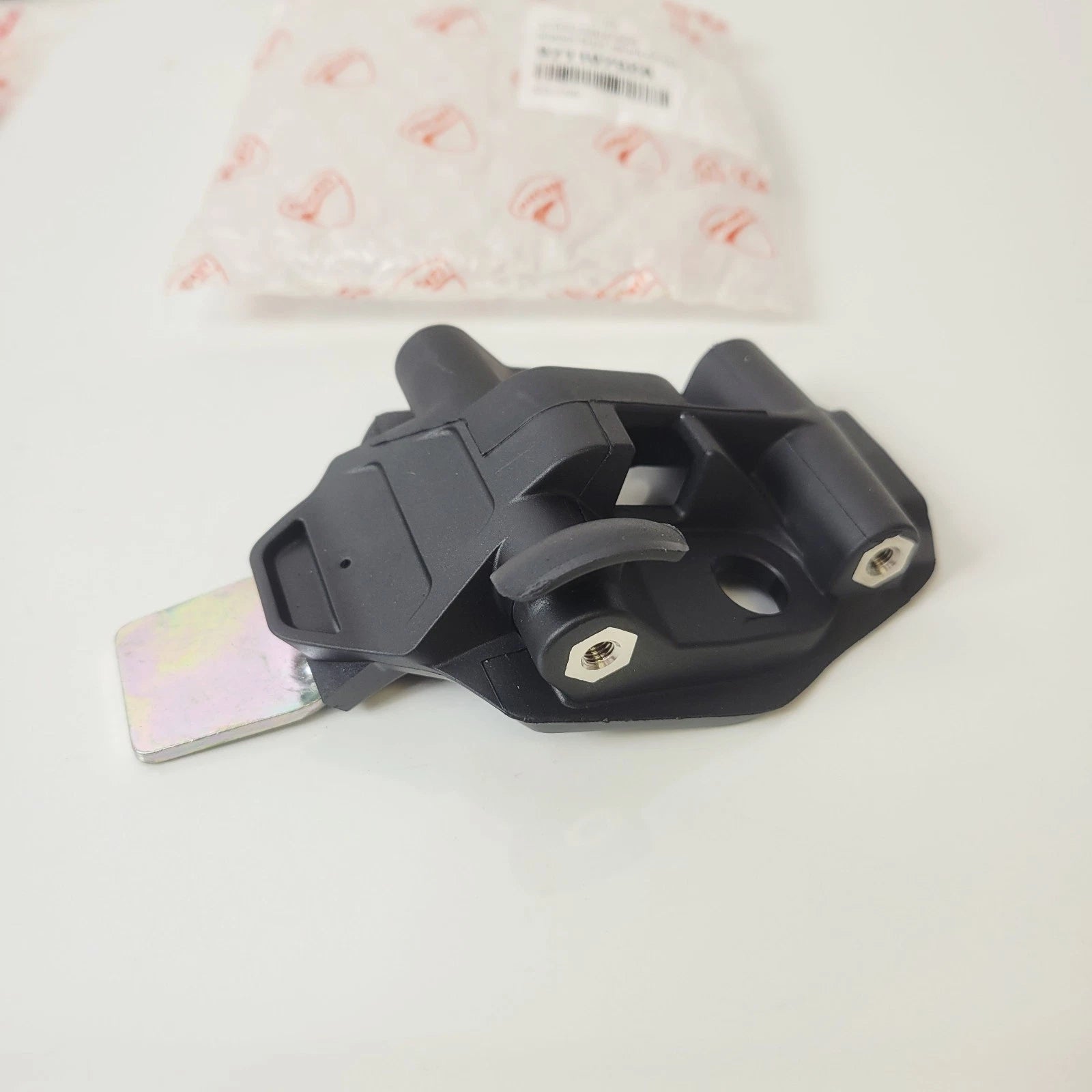 License Plate Holder for Ducati (OEM 97110752A) - Black