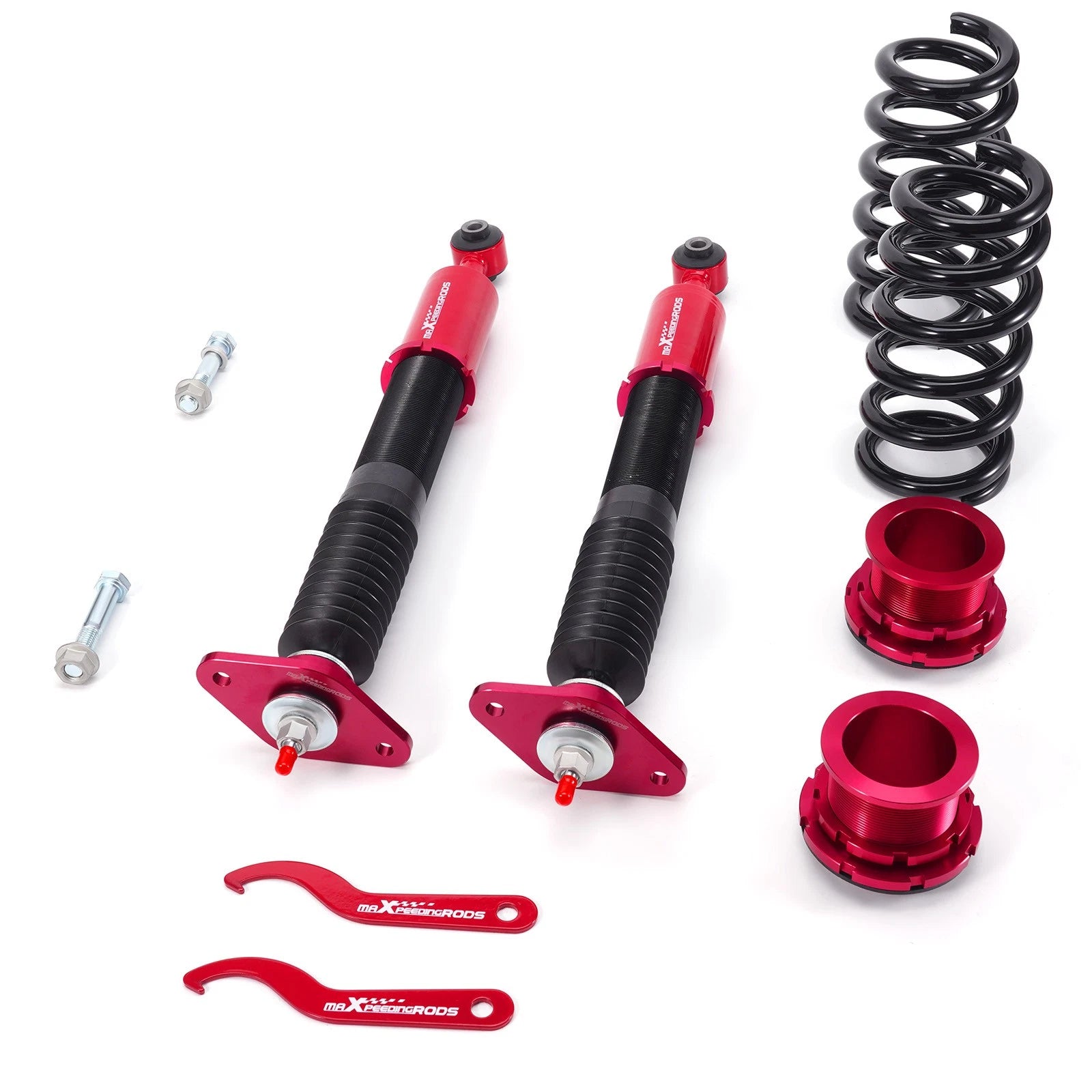 Adjustable Coilover Suspension Kit for Dodge Challenger Charger (2006-2010)