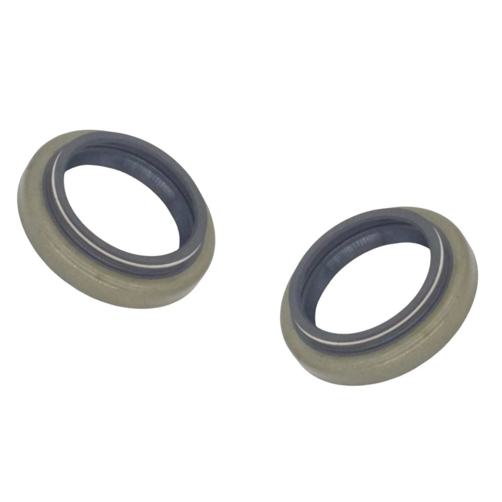 Lower Gearcase Oil Seal 3858303 for OMC Cobra Engine (2 pcs)