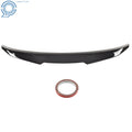 Rear Spoiler Wing for BMW 4 Series F32 (2014–2020) Gloss Black PSM Style