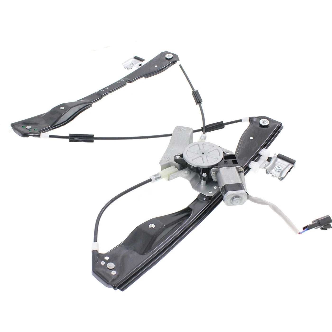 Power Window Regulator with Motor for Chevrolet Malibu (2008–2012)