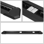 J2 Step Bar Running Board for Silverado Sierra Extended Cab (2007–2019)