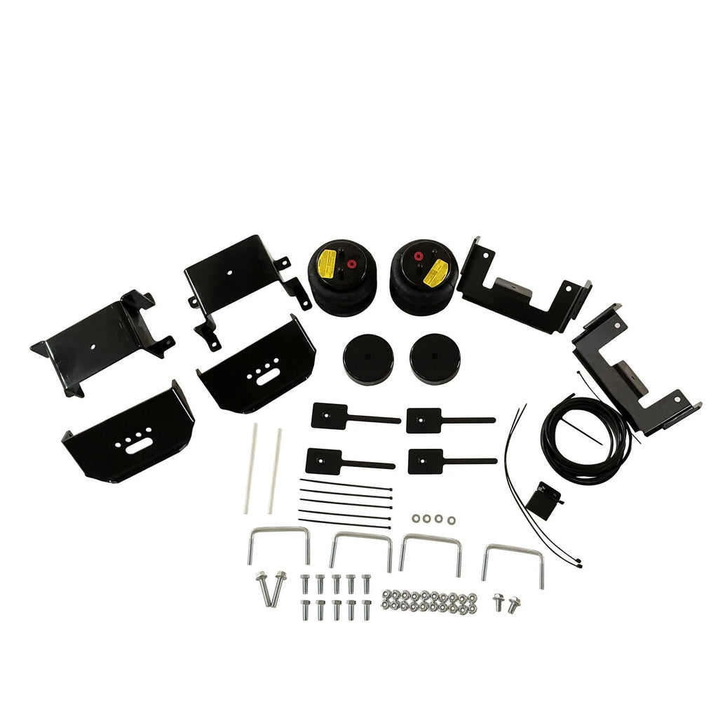 Rear Air Helper Springs Suspension Kit for Ford F-150 (2015–2021)