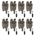 Set of 8 Ignition Coils & 8 Spark Plugs for Buick Chevy GMC V8