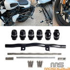 Engine Guard Fork Axle Slider Protectors for Harley Sportster S RH1250S