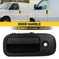 Driver Outside Front Door Handle for Chevy Express GMC Savana (1996–2009)