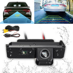 Set of 2 Reverse Rear View Cameras for VW Golf MK4 MK5 MK6 Passat CC Bora