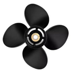13 x 19 Aluminum Boat Propeller for Mercury 40-140HP (4-Blade, 15 Tooth)