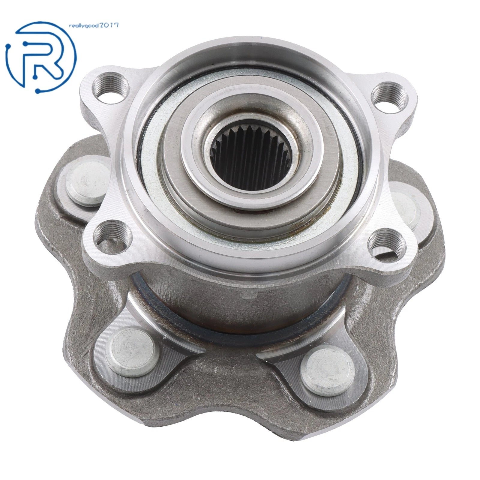 Rear Left Wheel Hub Bearing for Nissan Rogue Juke (2008–2020, 2011–2017)