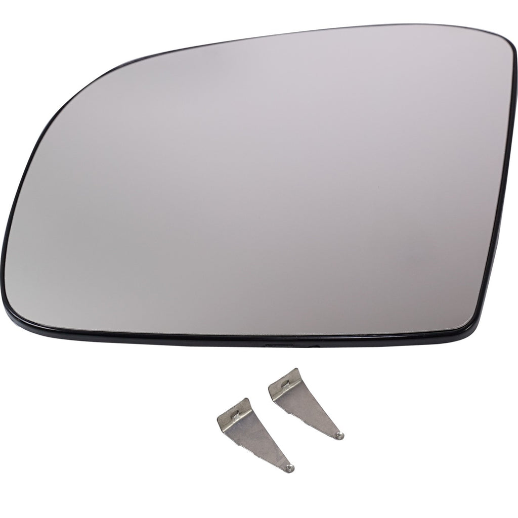 Heated Driver Left Side Mirror Glass for MB Mercedes R Class
